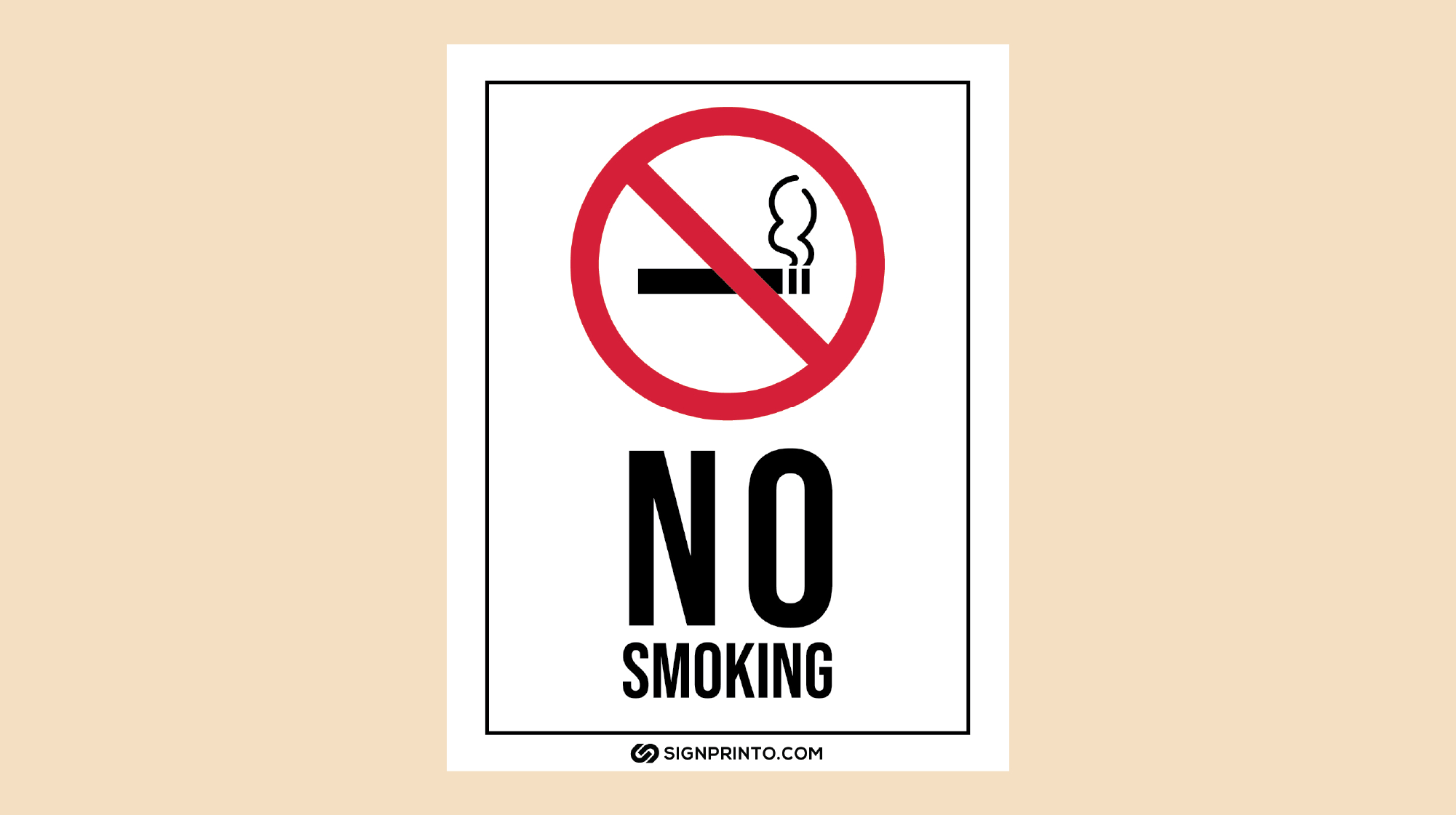 Download No Smoking Sign Free Pdf regarding Free Printable No Smoking Signs