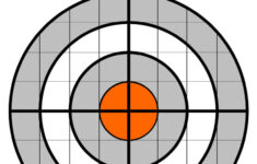 Download Printable Targets Here | Oklahoma 2Nd Amendment Association regarding Free Printable Targets For Shooting