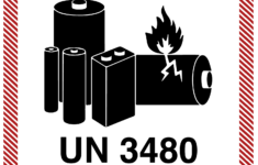 Download Your Free Template For The Iata Lithium Batteries Labels Here intended for Un 3480 Label Printable