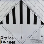 Dry Ice Labels Un1845  Dry Ice Un 1845 (100 Units)   Aliexpress Inside Fedex Dry Ice Label Printable