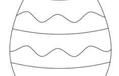 Easter Egg Templates &amp; Coloring Pages - 129 Free Pages | Printabulls for Free Printable Full Size Easter Egg Coloring Pages