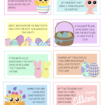 Easter Scavenger Hunt At Home | Signup Throughout Free Printable Easter Scavenger Hunt