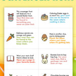 Easter Scavenger Hunt For Kids   Free Printable Game   Pjs And Paint Regarding Free Printable Easter Scavenger Hunt