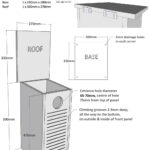 Eastern Rosella – Nest Box Tales Inside Macaw Parrot Nest Box Design Template