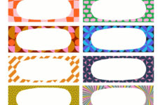 Editable Classroom Labels, Classroom Printable Labels, Class within Labels For Classroom Printable