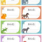Editable Desk Name Tags For Students Throughout Free Printable Desk Name Tags