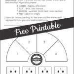 Emotion Regulation Worksheet Pdf Packet   Free   Your Therapy Source Throughout Free Printable Emotional Regulation Worksheets For Adults