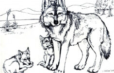 Entdecke 140 Wölfe Ideen Auf Dieser Pinterest-Pinnwand | Wolf intended for Free Printable Coloring Pages of Wolves