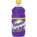 Fabuloso All Purpose Cleaner Within Printable Label For Fabuloso
