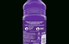 Fabuloso Multi-Purpose Cleaning Solution, Concentrated Lavender for Printable Label For Fabuloso