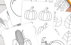 Fall Craft Templates Perfect For Crafts And Activities intended for Free Printable Fall Printable Crafts
