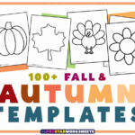 Fall Templates (Free Printables)   Superstar Worksheets With Regard To Free Printable Fall Printable Crafts