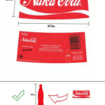 Fallout Nuka Cola Labelwhatpayne On Deviantart In Nuka Cola Printable Label