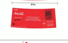 Fallout Nuka-Cola Labelwhatpayne On Deviantart within Nuka Cola Labels Printable