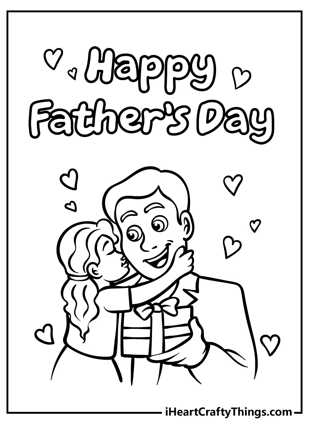 Father&amp;#039;S Day Coloring Pages (46 Free Printables) 2025 with regard to Free Printable Father&amp;amp;#039;s Day Coloring Pages