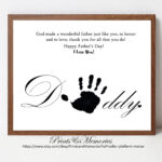 Father'S Day Poem, Gift For Dad From Kids, Father'S Day Craft Inside Free Printable Fathers Day Poems For Preschoolers