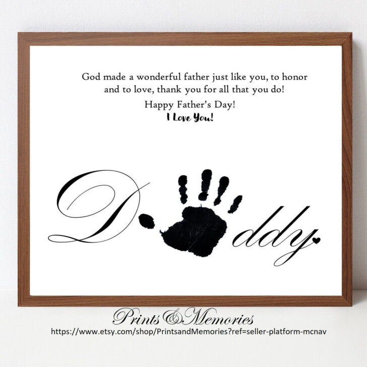 Free Printable Fathers Day Poems For Preschoolers