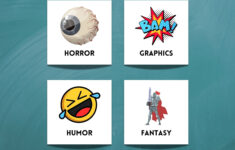 Fiction Genre Library Spine Labels: Classroom Organization within Printable Book Spine Labels