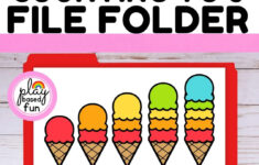 File Folder — Play Based Fun with regard to Free Printable File Folder Activities