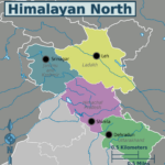 File:himalayan North Wv   Wikimedia Commons Pertaining To Himalayan Label On World Map Printable