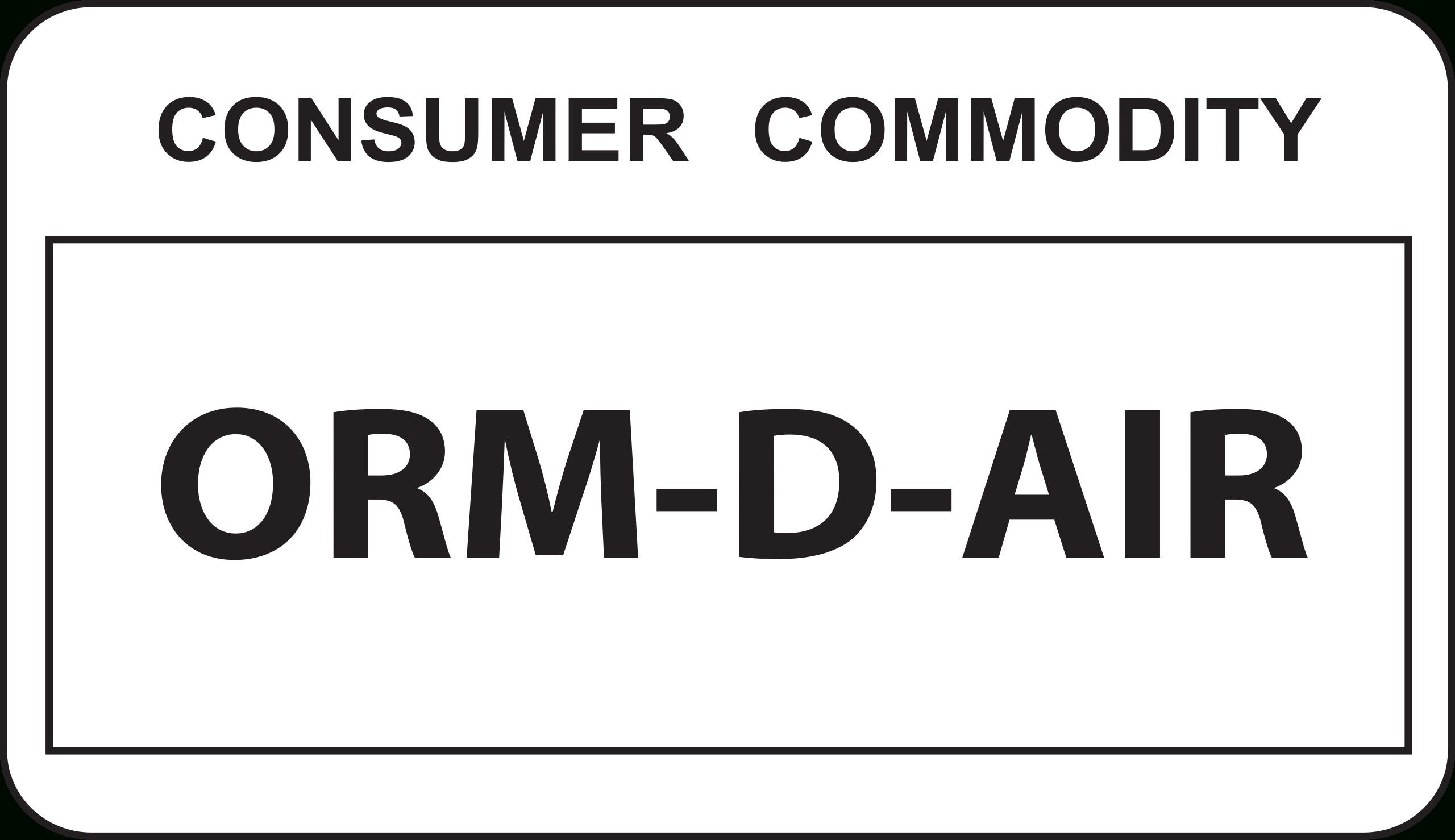 File:orm-D-Air - Label.svg - Wikipedia with Orm-D Label Printable Free