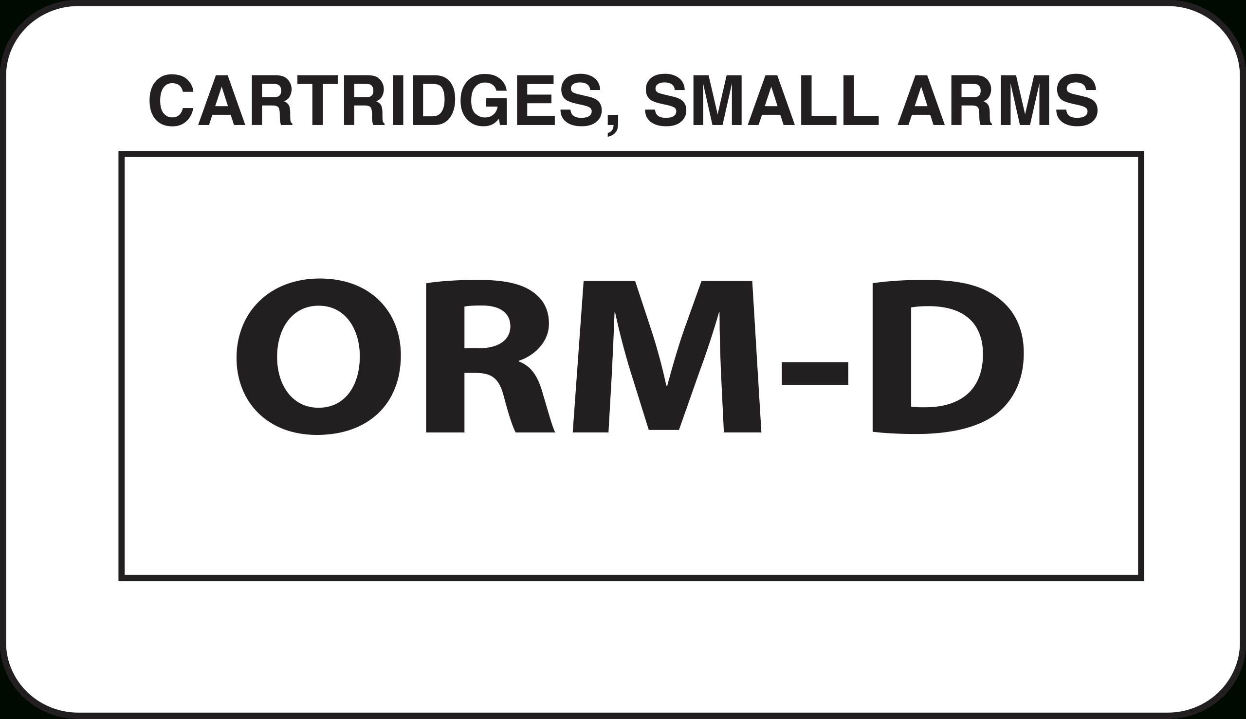 File:orm-D - Cartridges, Small Arms - Label.svg - Wikimedia Commons for Orm-D Label Printable Free