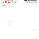 File:usps Label 228 March 2016   Wikimedia Commons In Printable Label Usps
