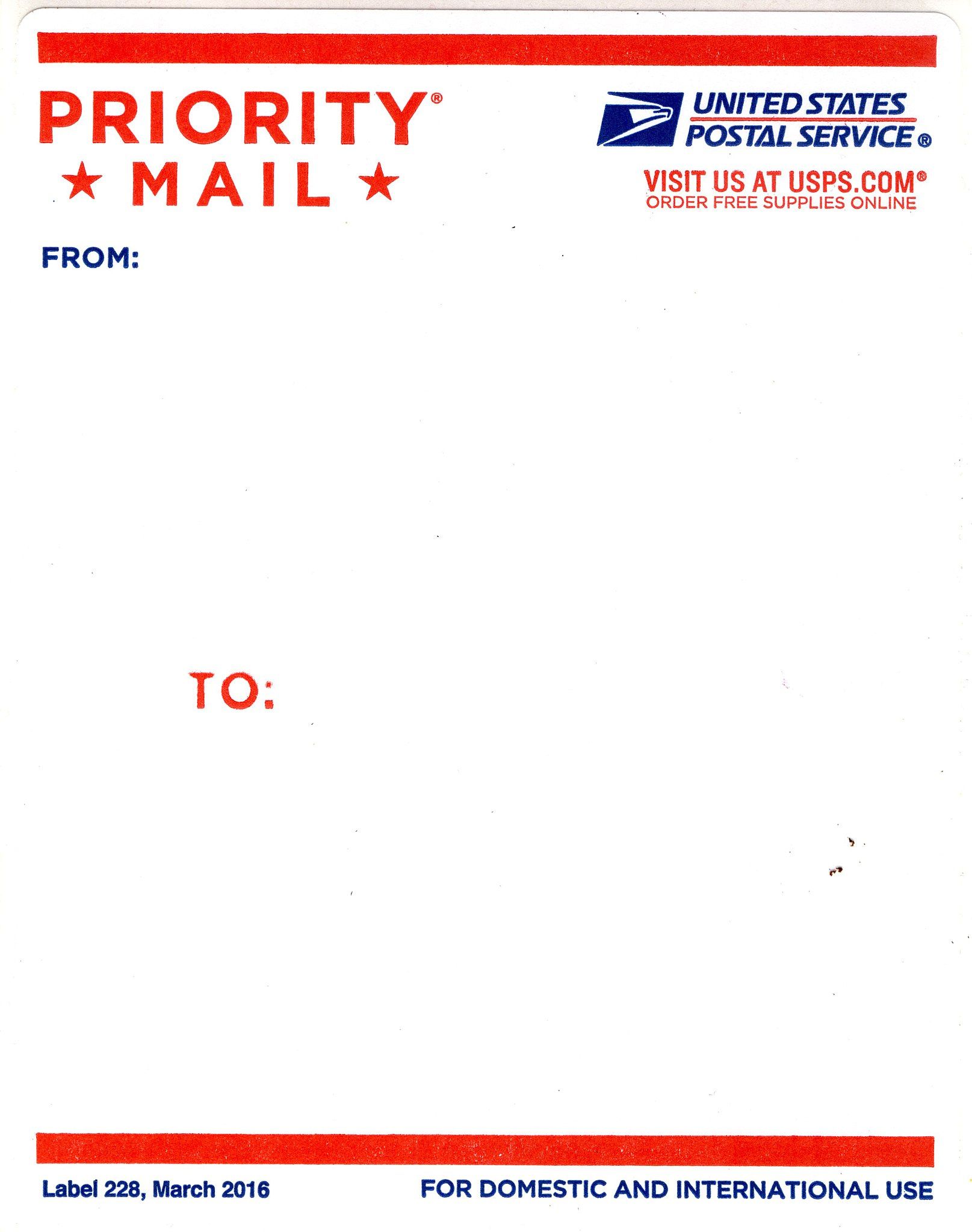 File:usps Label 228 March 2016 - Wikimedia Commons within Usps Label 228 Printable