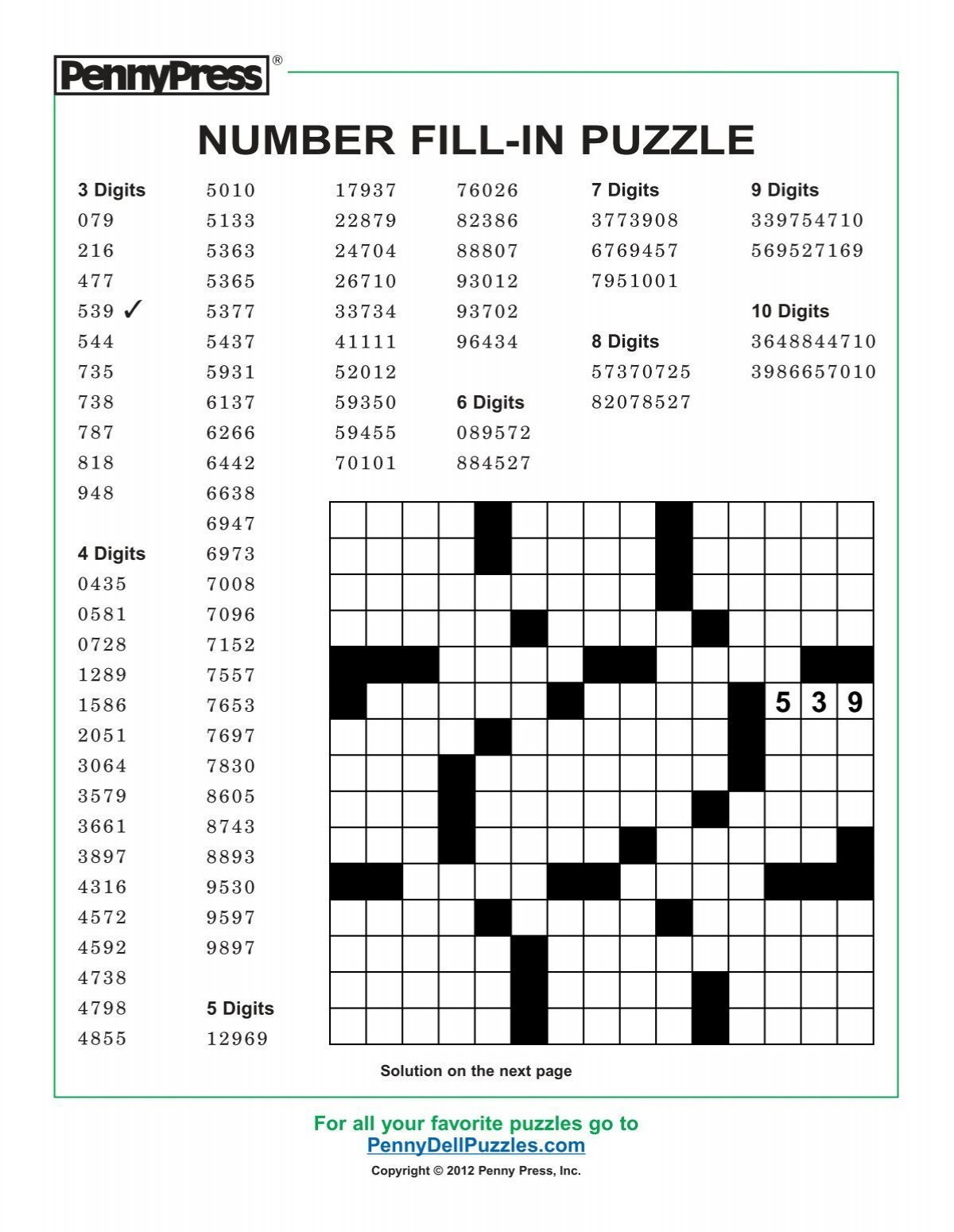 Fill In Puzzles Free Printable - Printable Party Favors in Free Printable Word Fill Ins