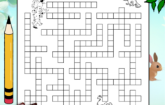 Fill In Puzzles Free Printable - Printable Party Favors intended for Free Printable Word Fill Ins