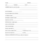 Fl Brown Funeral And Crematory Arrangement Form   Fill Online Inside Free Printable Funeral Planning Guide