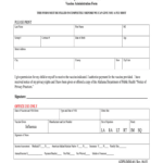 Flu Vaccine Form Pdf: Fill Out & Sign Online | Dochub With Free Printable Flu Vaccine Form