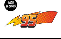 For Cars Lightning Mcqueen Printable Decals - Printable Word throughout Free Printable Lightning Mcqueen Decals
