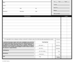 Forms Online 3004   Fill Online, Printable, Fillable, Blank Pertaining To Free Printable Auto Repair Forms