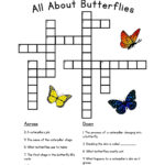Free And Customizable Crossword Puzzle Templates | Canva With Regard To Free Printable Crossword Puzzle Generator