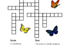 Free And Customizable Crossword Puzzle Templates | Canva with regard to Free Printable Crossword Puzzle Generator