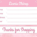 Free And Printable Custom Address Label Templates | Canva With Regard To To From Labels Printable