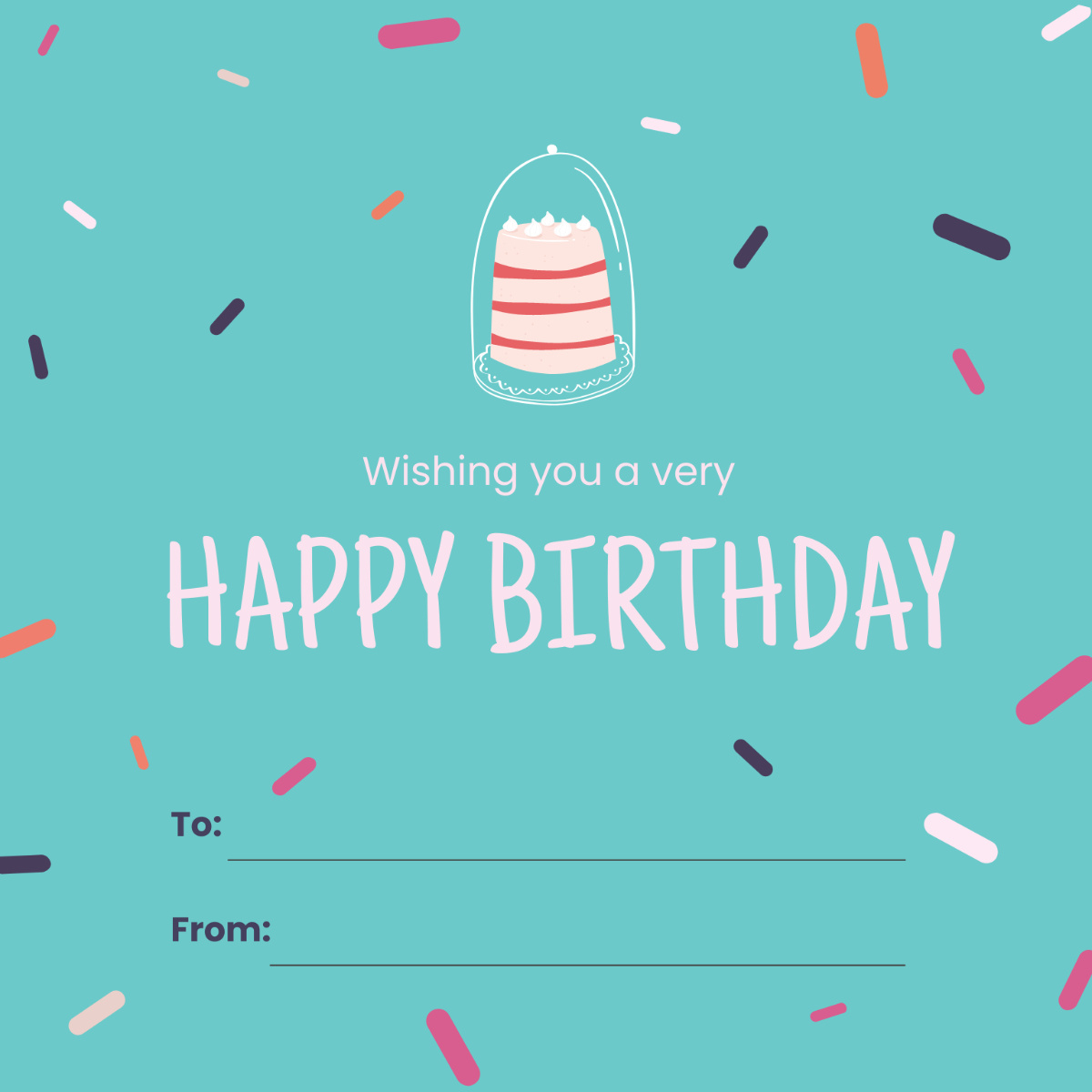 Free Birthday Label Templates, Editable And Printable with regard to Happy Birthday Labels Printable