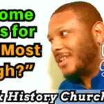 Free Black History Play For Church Youth   Rap Opera For Kids Regarding Free Printable Black History Skits And Plays For Church