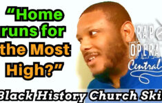 Free Black History Play For Church Youth - Rap Opera For Kids regarding Free Printable Black History Skits and Plays For Church