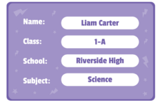Free Book Label Templates, Editable And Printable pertaining to Label For Notebook Printable