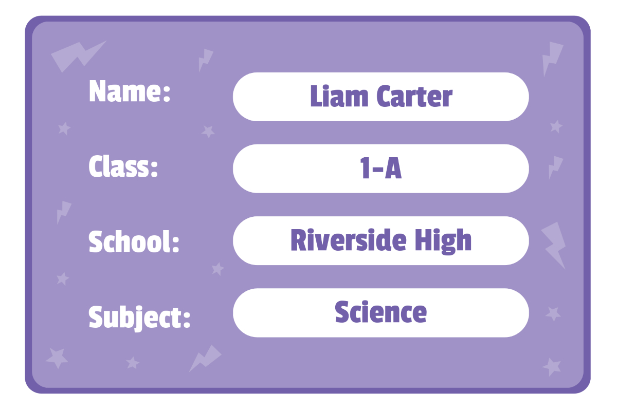 Free Book Label Templates, Editable And Printable pertaining to Label For Notebook Printable