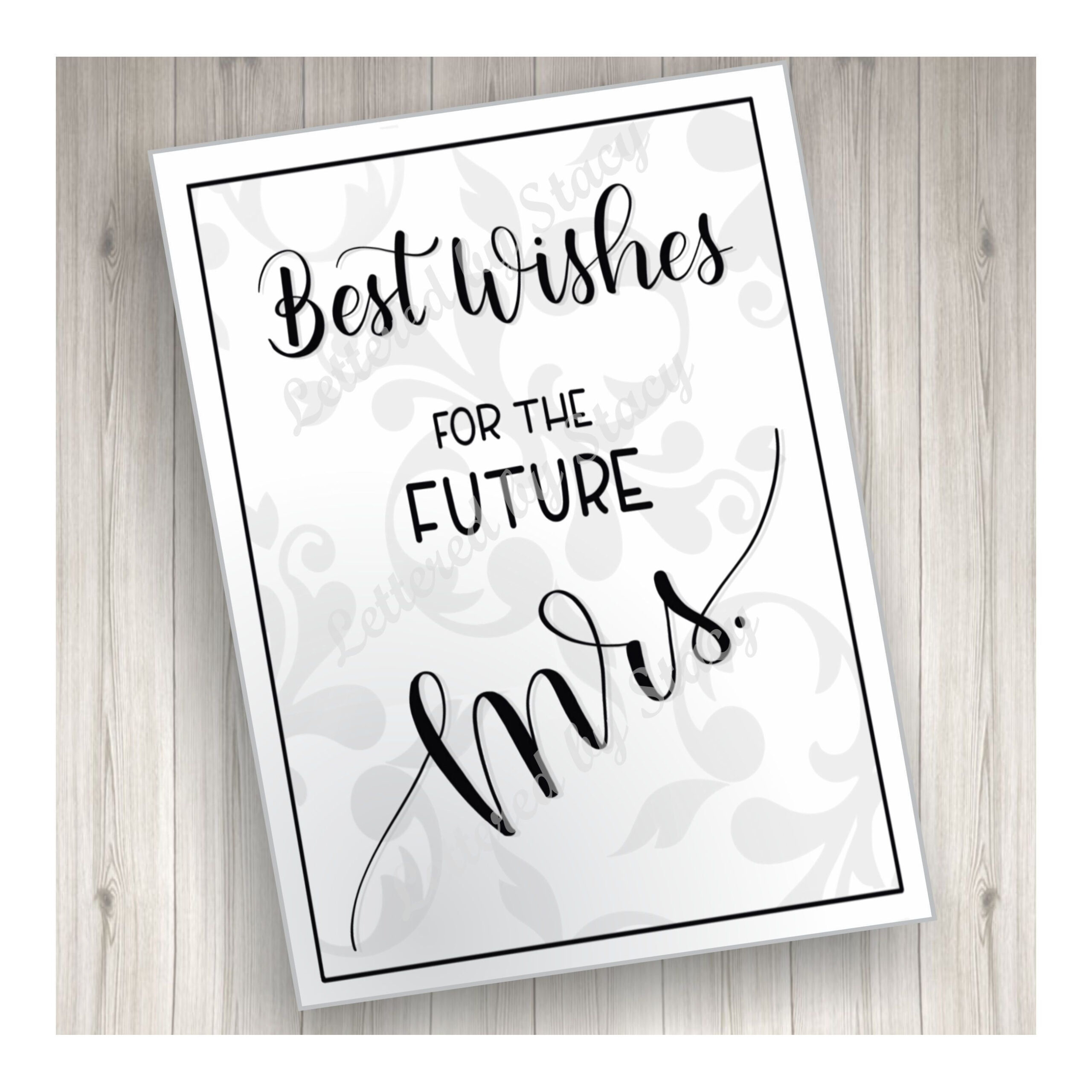 Free Bridal Free Printable Bridal Shower Card Wedding Shower Card pertaining to Free Printable Wedding Shower Cards