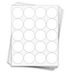 Free Candle Square, 2 In Templates For Word, Canva, Adobe    Learn Pertaining To Free Printable 2 Inch Circle Label Template