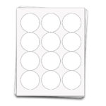 Free Canning Lid Label Templates For Word, Canva, Adobe    Learn Throughout Free Printable Jar Labels Template Word