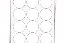 Free Canning Lid Label Templates For Word, Canva, Adobe -- Learn with regard to Free Printable Jar Labels Template
