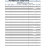 Free Checkbook Register Pdf Jubtic A5 Check Registers For Personal Within Free Printable Check Register Full Page