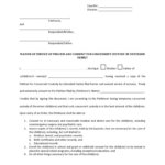 Free Child Custody Forms Arkansas: Fill Out & Sign Online | Dochub Regarding Free Printable Guardianship Forms Arkansas