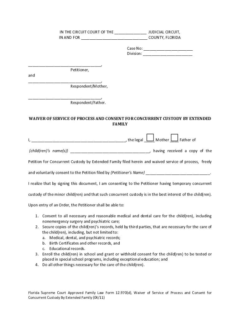 Free Child Custody Forms Arkansas: Fill Out &amp;amp; Sign Online | Dochub regarding Free Printable Guardianship Forms Arkansas