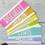 Free Classroom Name Tags   Shayna Vohs For Free Printable Cubby Labels